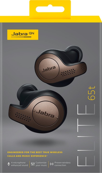 Image du produit Jabra Elite 65t (Sans fil)