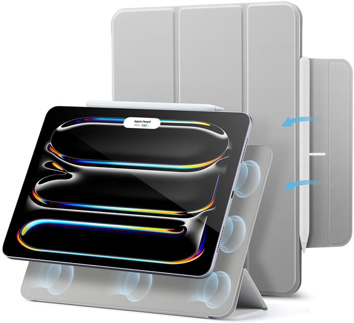Actual product image ESR Rebound Magnetic Case Tablet (iPad Pro 11 2024 (M4))