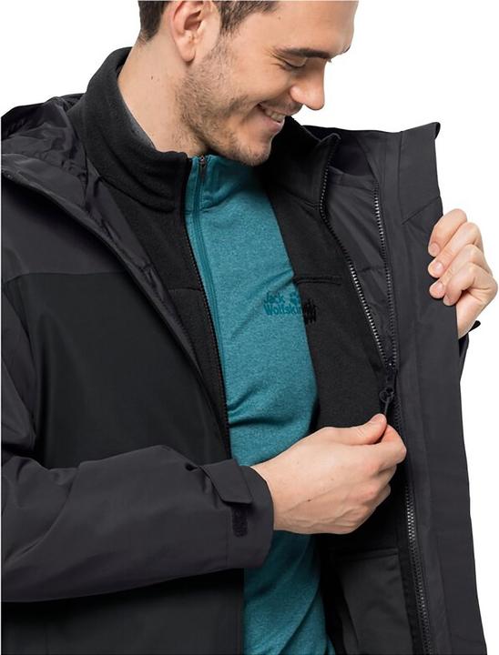 Produktbild Jack Wolfskin Taubenberg 3In1 Jkt M (XXL)