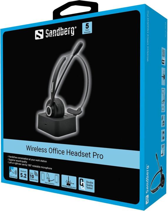 Actual product image Sandberg Pro (Wireless, USB-A)