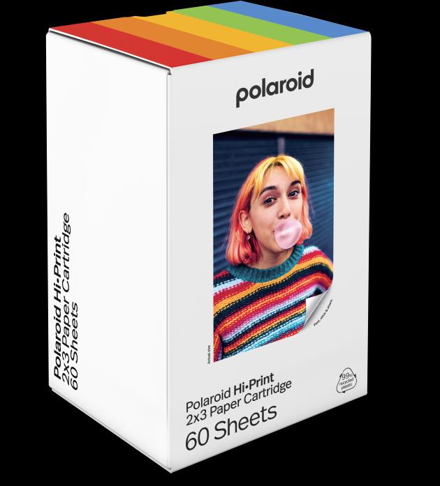 Actual product image Polaroid Hi-Print 2x3 Paper Cartridge