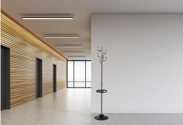 Productafbeelding Maul Kapstok MAULpolaris, chroom lichtzilver