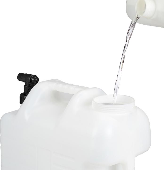 Produktbild Relaxdays Wasserkanister