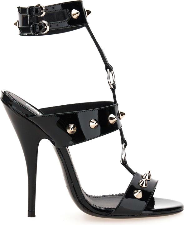 Actual product image Dsquared2 Sandals Black (38)