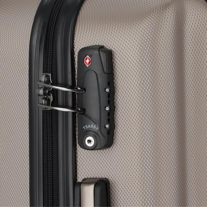 Produktbild Bugatti Lima 4 Rollen Kabinentrolley 58 cm (41 l, Handgepäck (bis 50l))