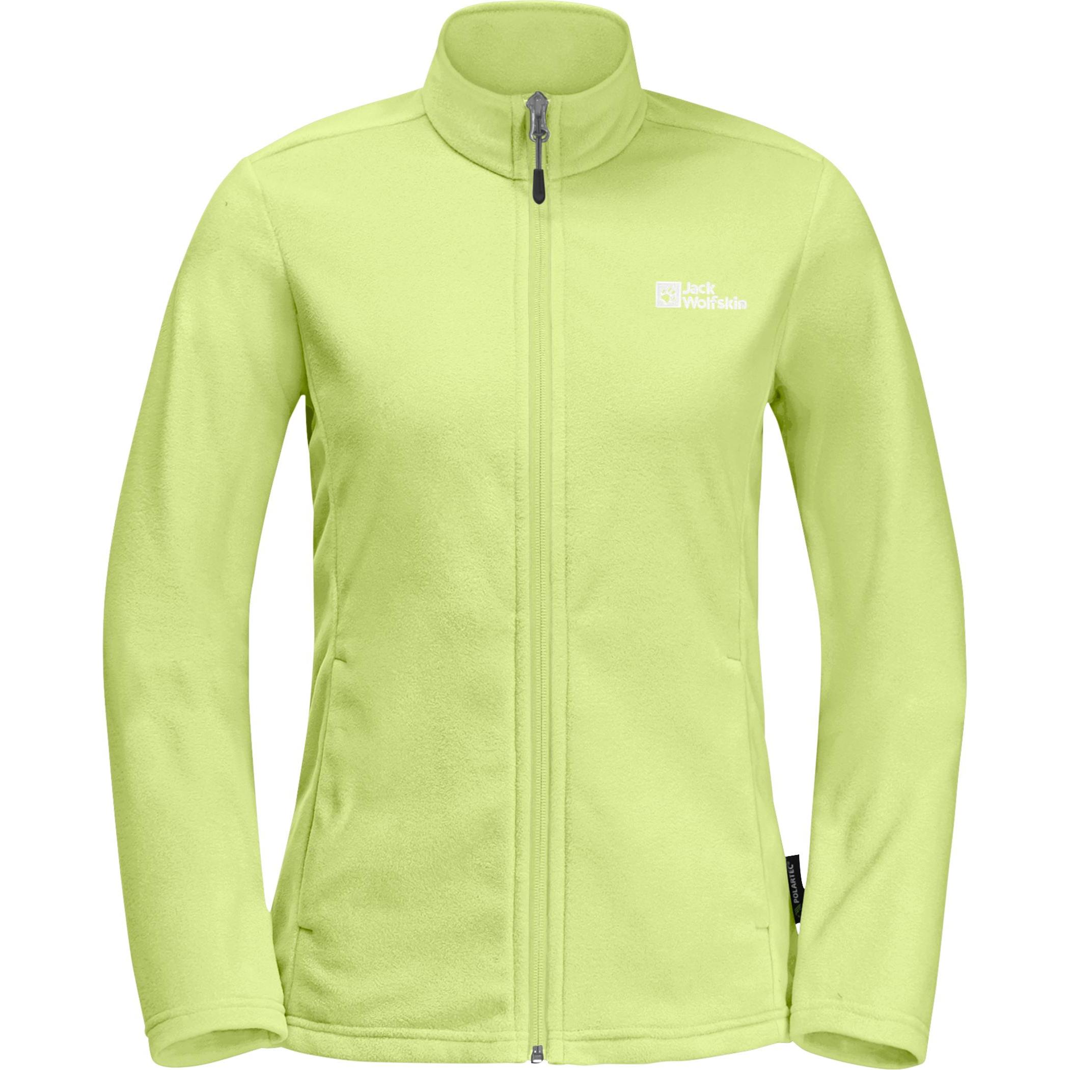 Thumbnail - Jack Wolfskin, Damen, Jacke, Taunus Fz W (XS), Grün, XS