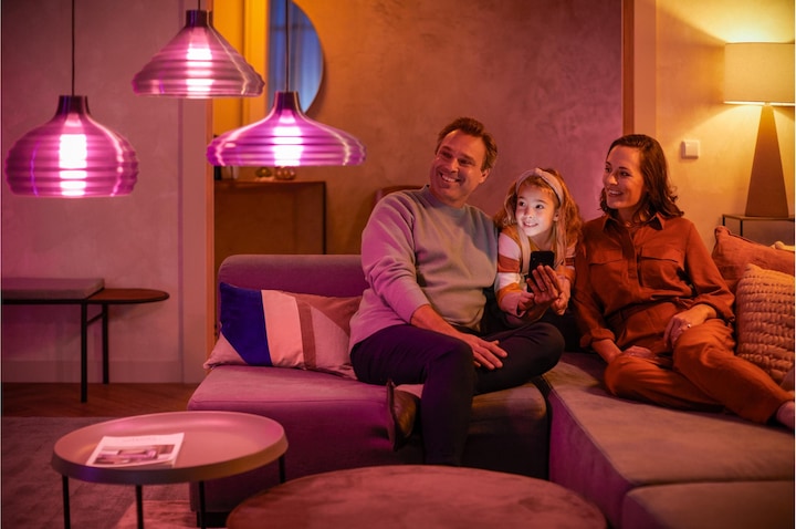 Image du produit Philips Hue Module d'interrupteur mural Hue