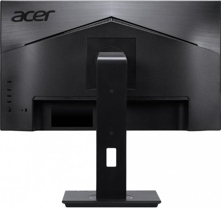 Produktbild Acer 27" B277UG - IPS, QHD, 120 Hz, HDMI, DP, USB (2560 x 1440 Pixel, 27")