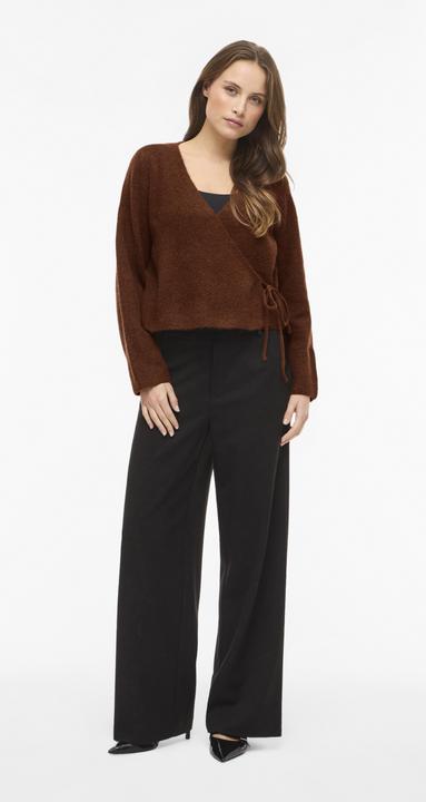 Immagine prodotto Vila VILUNA Gestricktes Wickeloberteil (S)