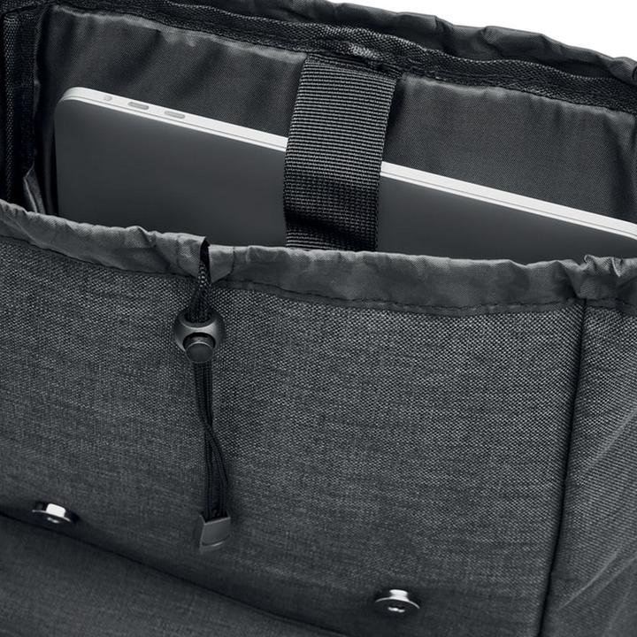 Actual product image MidOcean Riga Polyester Backpack