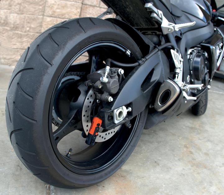 Immagine prodotto Kryptonite Bremsscheibenschloss Evolution Compact