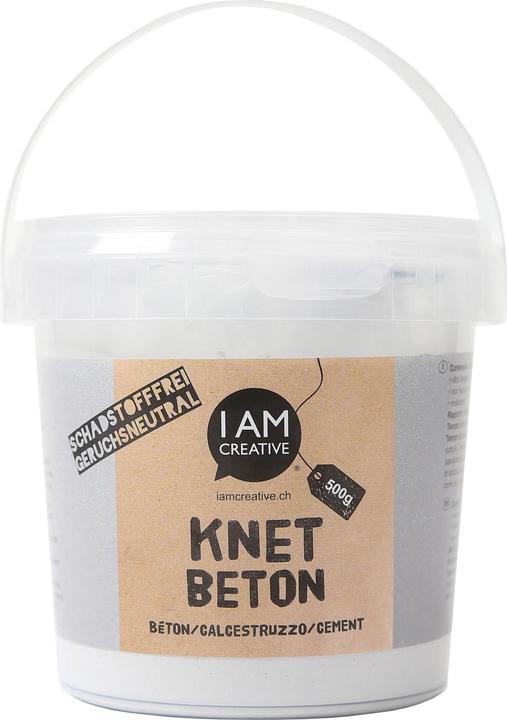 Produktbild I Am Creative Knetbeton
