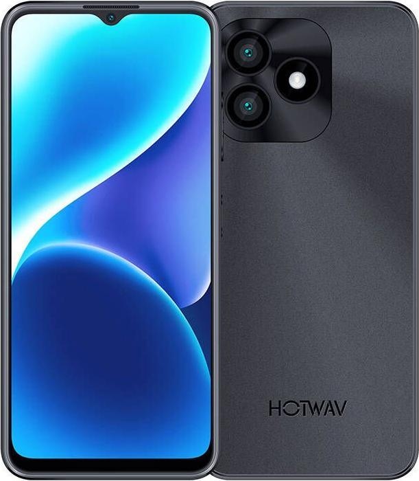 Immagine prodotto Hotwav Smartphone Note 15 - 6,6' 4+4/64GB Grigio (64 GB, Grigio, 6.60")