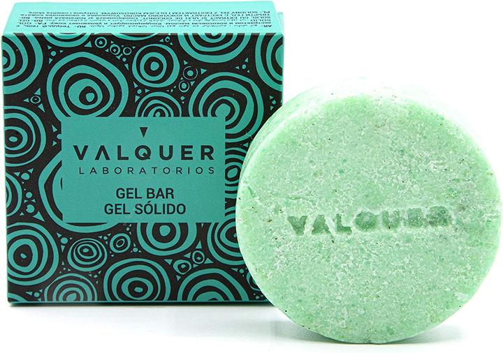 Actual product image Valquer Solid Gel Summer Coconut Oil 50g