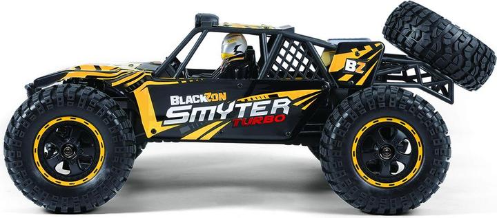 Image du produit Blackzon Smyter DB Turbo 1/12 4WD 3S (RTR Prêt à fonctionner)