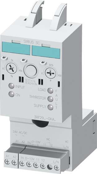 Siemens Power controller 3RF2990-0KA16 1 pc (3RF29900KA16)