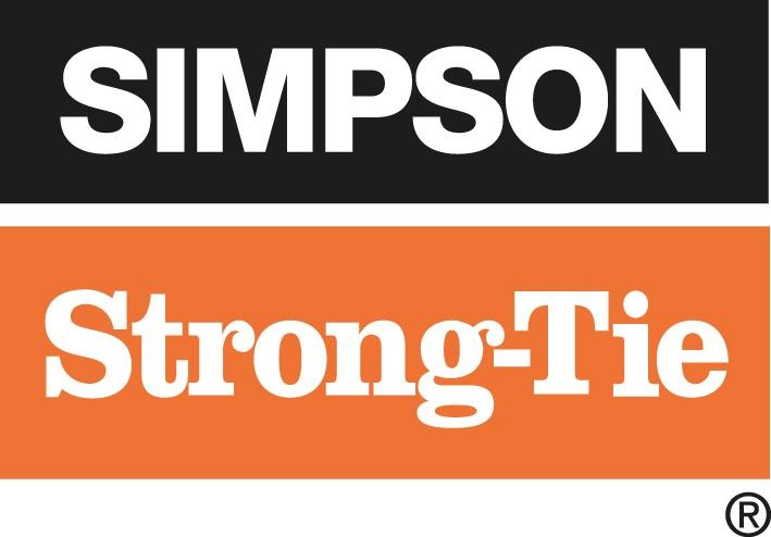 Image du produit Simpson Sst Ancre de poste (4 pcs)