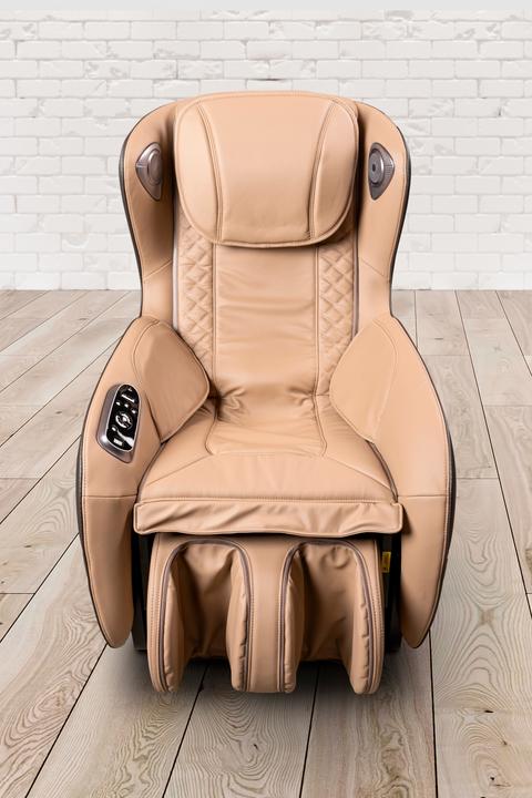 Produktbild PureHaven Massage-Sessel 118x76x76 cm 6 Massagearten Rücken- Fuss- und Gesässmassage einfache Bedienun