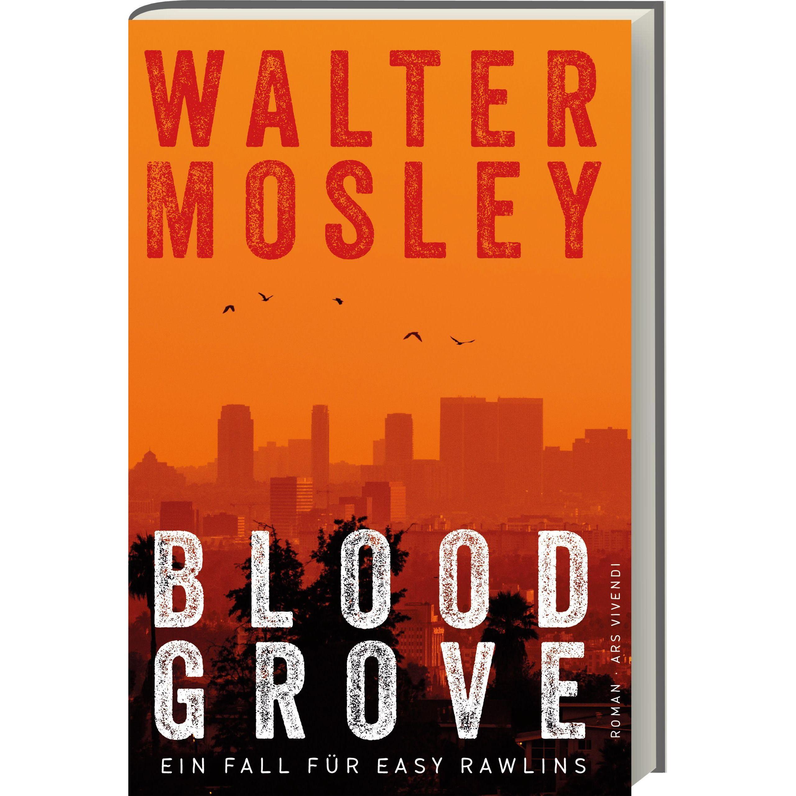 Thumbnail - Blood Grove, Belletristik von Walter Mosley, Jürgen Bürger