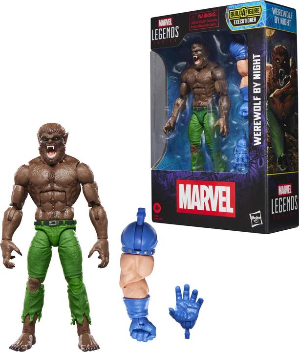 Image du produit Mvl Legends Rd Brk 3