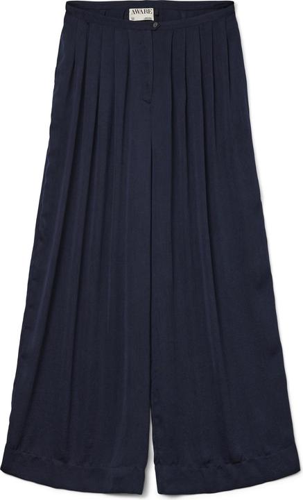 Vero Moda AWSHANNA Hohe Taille Hose Hose mit weitem Beinschnitt (S)