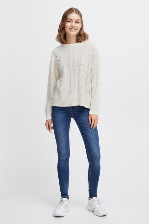 Produktbild Oxmo BY - OXOtana - Pullover - 21800189-ME (L)