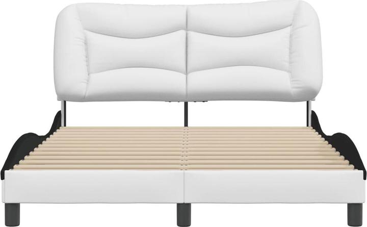 Produktbild vidaXL Bettgestell (140 x 190 cm)