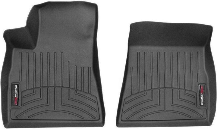 WeatherTech Tesla Model 3 (2017-2023) 1st row car mats