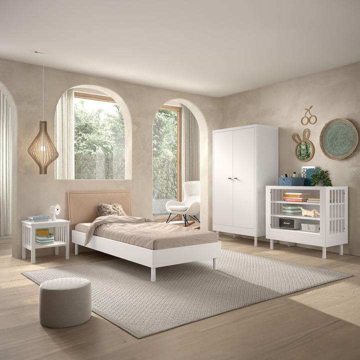 Immagine prodotto Vipack Camera dei bambini Forrest 4 pezzi B (Armadi bambini)