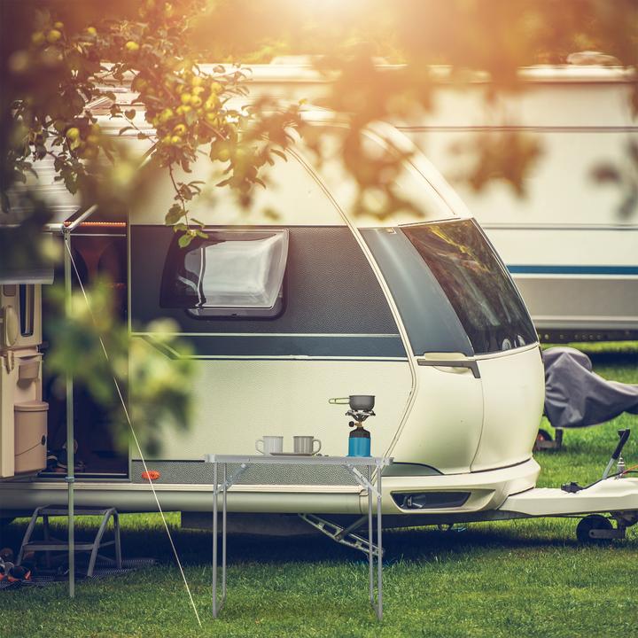 Produktbild Relaxdays Campingtisch