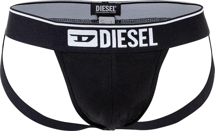 Actual product image Diesel Jockstrap Casual Stretch UMBR-JOCKYTHREEPACK (M, pack of 3)