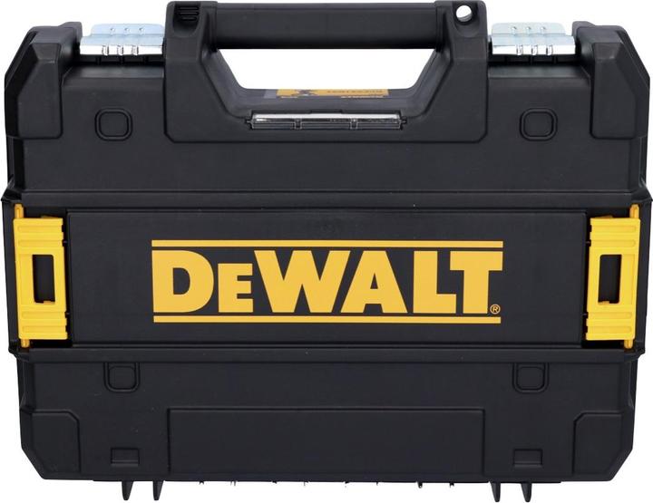 Actual product image DeWalt DCF 921 NT Battery impact wrench 18 V 400 Nm 1/2" Brushless + 1x battery 5.0 Ah + TSTAK - without L (Rechargeable battery operated)
