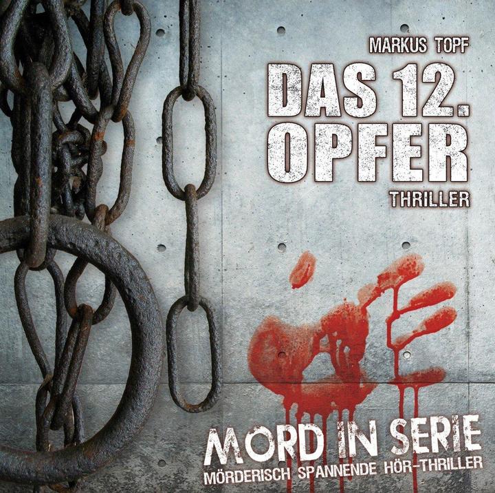 Actual product image Murder in series-The 12th victim (Markus pot)