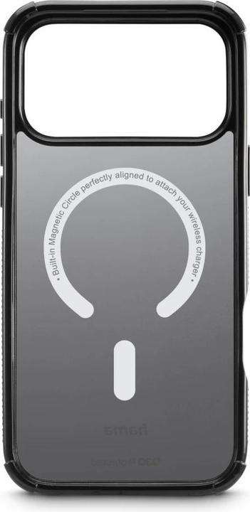 Produktbild Hama Handyhülle "Extreme Protect" f Apple iPhone 17 Pro Max, magnetisch, Schwarz (Apple iPhone 17 Pro Max)
