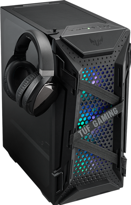 Actual product image ASUS TUF Gaming GT301 (ATX)