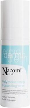 Produktbild Nacomi Next Level Dermo Daily Moisturizing & Balancing Toner Moisturizing Toner For Dry And (Gesichtswasser, 100 ml)