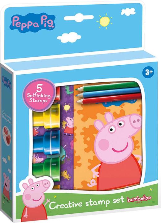 Produktbild Totum Peppa Pig