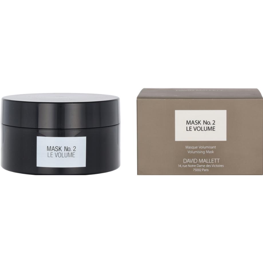 Thumbnail - David Mallett, Haarmaske, David Mallet (180 ml)