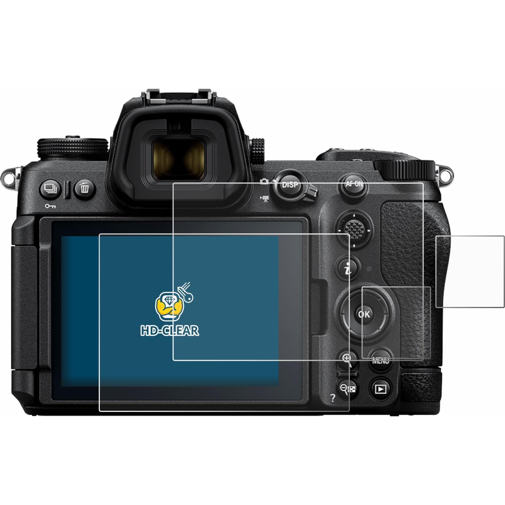 Thumbnail - BROTECT Schutzfolie Displayschutz Klar (Displayschutz), Kameraschutz, Transparent