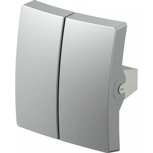 TEM Serie Ekonomik BUTTON 2GANGES (TE11ES-U)