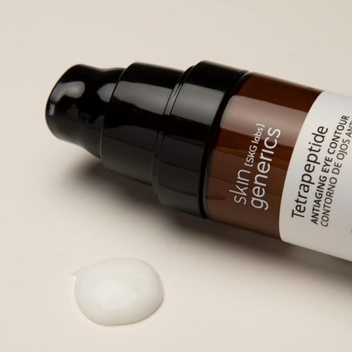 Produktbild Skin Generics Anti Dunkle Augenringe und Anti-Falten Augenkontur Eyeseryl 30% - EU SKG (Augenpflege Gel, 20 ml, Tag + Nacht)