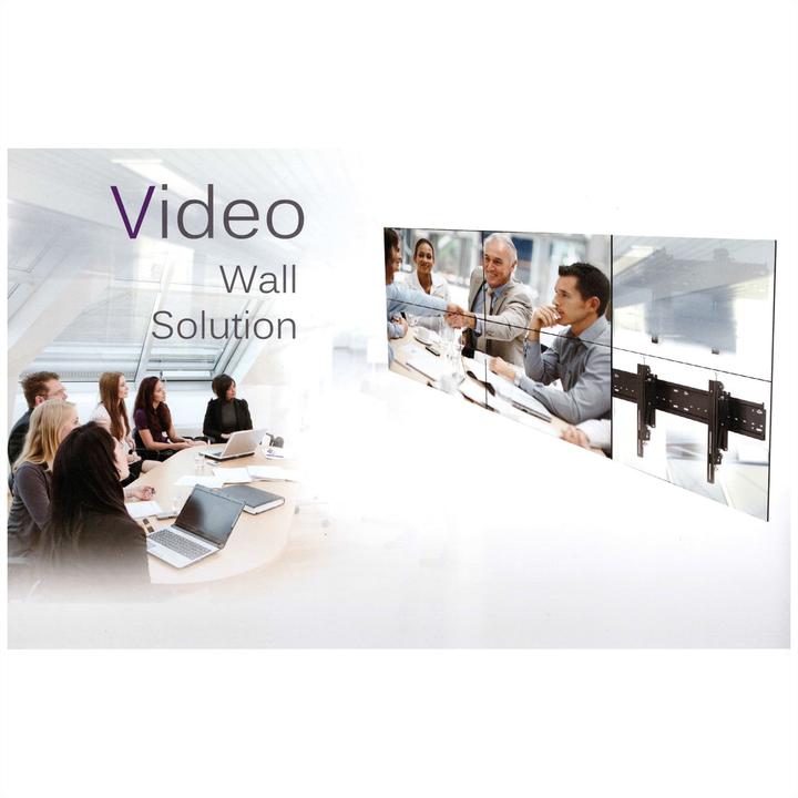 Produktbild Roline Video-Wand Lösung (Wand, 50 kg)