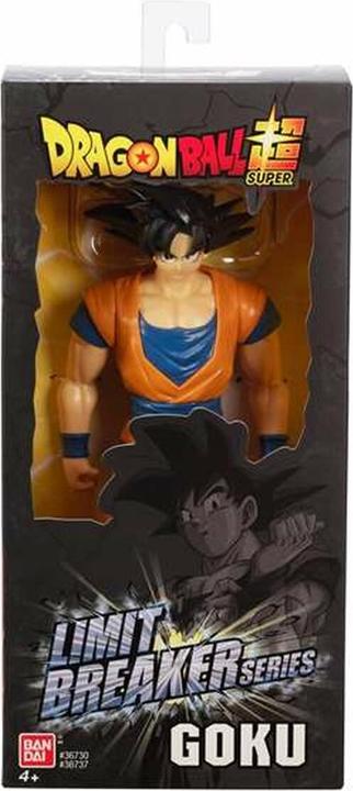 Actual product image Bandai Dragon Ball Limit Breaker Ultra Instinct Goku Sign
