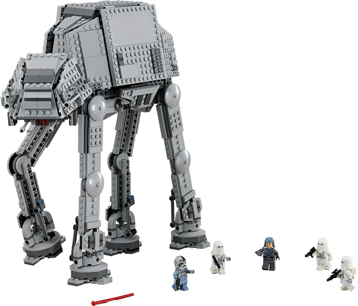 Immagine prodotto LEGO Star Wars AT-AT (75054, LEGO Star Wars)