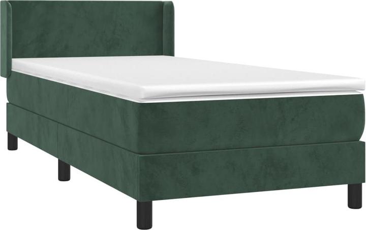 Image du produit vidaXL Boxspringbett (90 x 190 cm)
