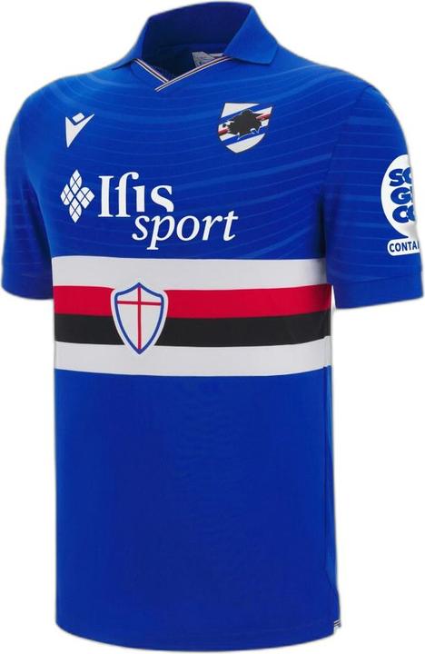 Immagine prodotto Macron Sampdoria Genua Trikot (L)