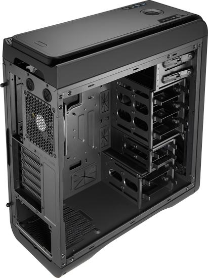 Produktbild AeroCool Ds 200 (ATX, mATX, Mini-ITX)