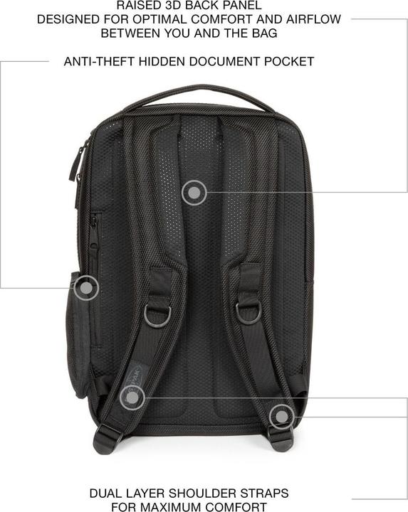 Produktbild Eastpak Tecum Cnnct (20 l)