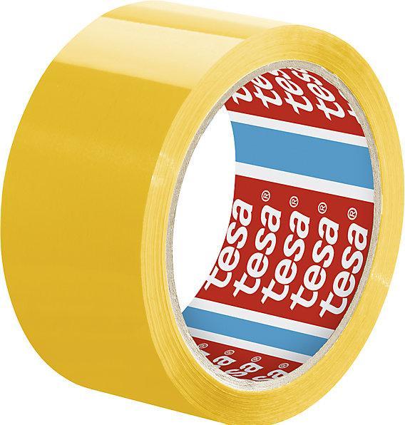Produktbild tesa tesapack Packband SECURE & STRONG mit Siegel-Effekt (50 mm)