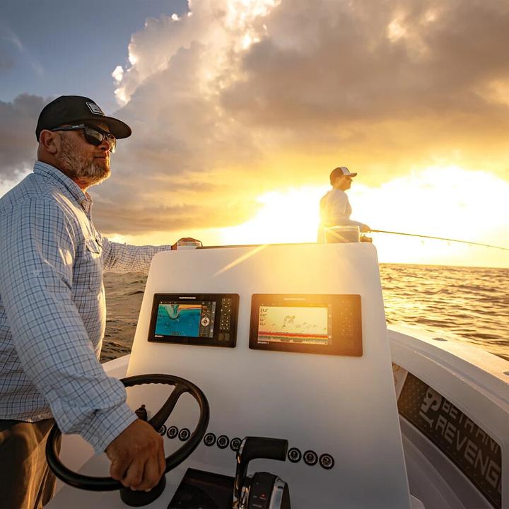 Produktbild Humminbird Xplore 12 Mega SI+